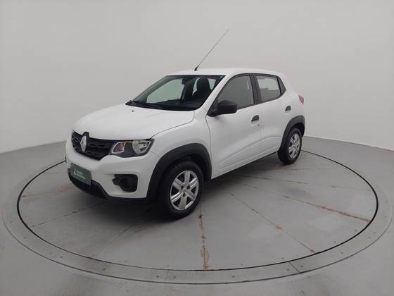 RENAULT KWID 1.0 12V SCE FLEX ZEN MANUAL